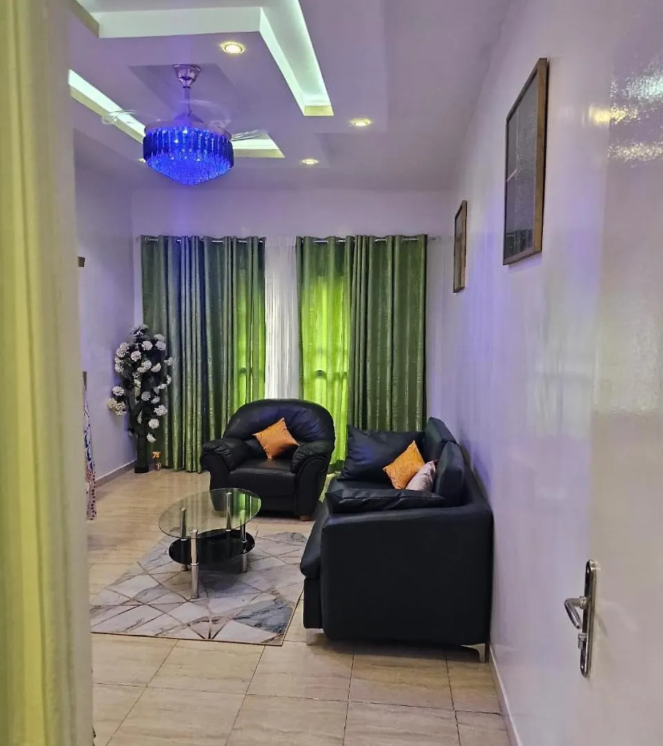 Apartment Mermoz Happy Dakar