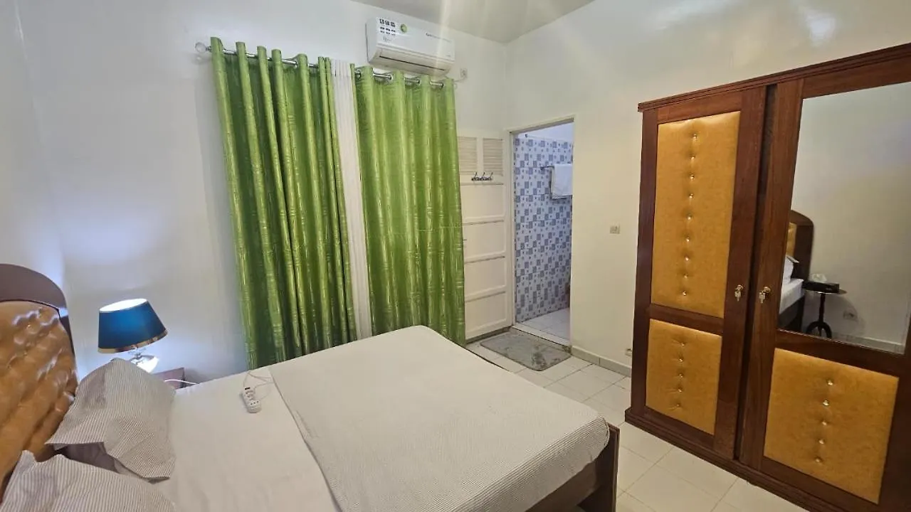 Apartment Mermoz Happy Dakar Senegal