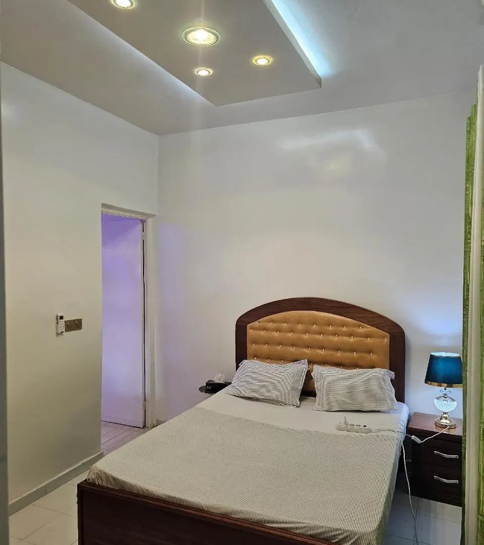 Mermoz Happy Dakar Apartment