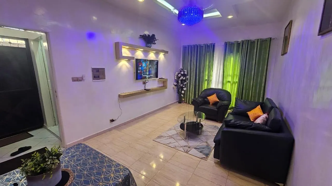 Apartment Mermoz Happy Dakar